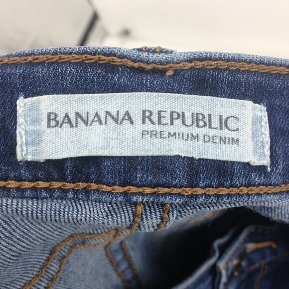 Banana Republic Medium Wash Skinny Jeans 👖 - Picture 5 of 8
